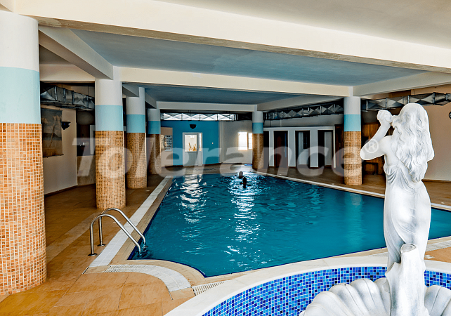 Appartement van de ontwikkelaar in Famagusta, Noord-Cyprus zwembad - onroerend goed kopen in Turkije - 92871