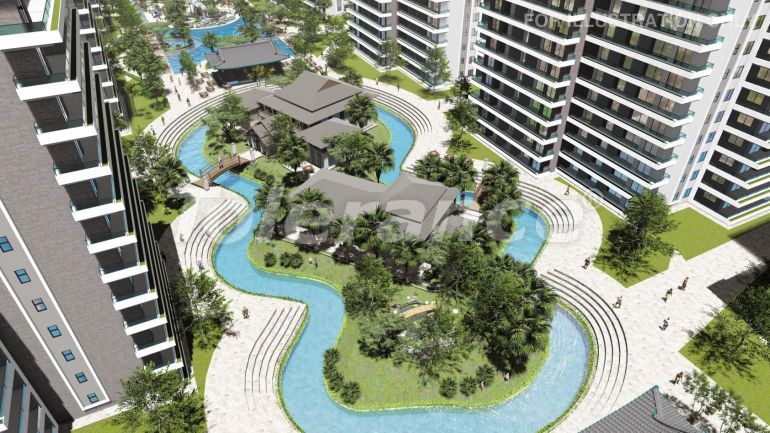 Apartment vom entwickler in Famagusta, Nordzypern pool ratenzahlung - 93669 Apartment vom entwickler in Famagusta, Nordzypern pool ratenzahlung - immobilien in der Türkei kaufen - 93669