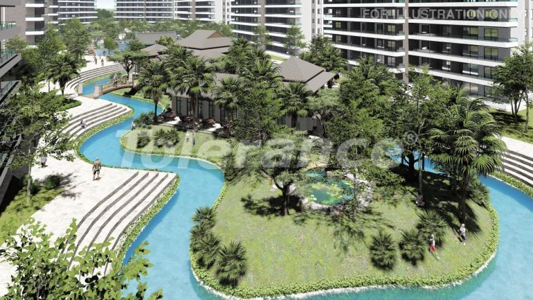 Apartment vom entwickler in Famagusta, Nordzypern pool ratenzahlung - 93671 Apartment vom entwickler in Famagusta, Nordzypern pool ratenzahlung - immobilien in der Türkei kaufen - 93671