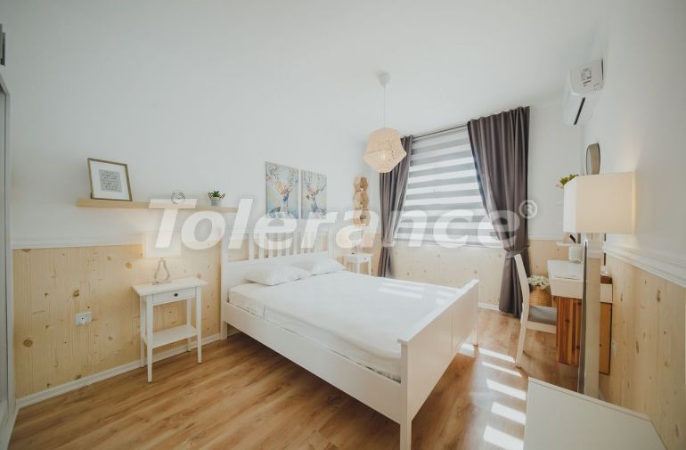 Apartment vom entwickler in Famagusta, Nordzypern pool ratenzahlung - 93681 Apartment vom entwickler in Famagusta, Nordzypern pool ratenzahlung - immobilien in der Türkei kaufen - 93681