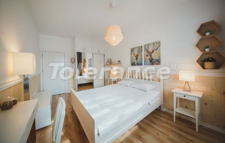 Apartment vom entwickler in Famagusta, Nordzypern pool ratenzahlung - 93683 Apartment vom entwickler in Famagusta, Nordzypern pool ratenzahlung - immobilien in der Türkei kaufen - 93683