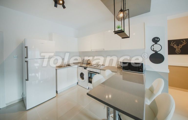 Apartment vom entwickler in Famagusta, Nordzypern pool ratenzahlung - 93689 Apartment vom entwickler in Famagusta, Nordzypern pool ratenzahlung - immobilien in der Türkei kaufen - 93689