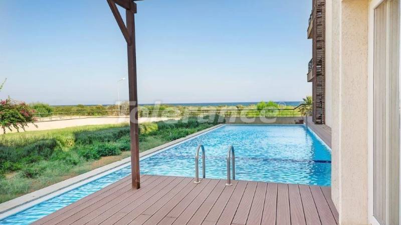 Apartment in Famagusta, Nordzypern meeresblick pool - immobilien in der Türkei kaufen - 71336