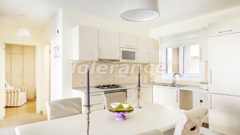Apartment in Famagusta, Nordzypern meeresblick pool - immobilien in der Türkei kaufen - 71347