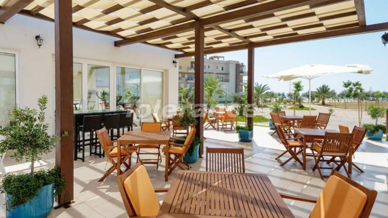 Apartment in Famagusta, Nordzypern meeresblick pool - immobilien in der Türkei kaufen - 71356