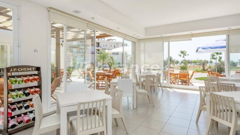 Apartment in Famagusta, Nordzypern meeresblick pool - immobilien in der Türkei kaufen - 71357