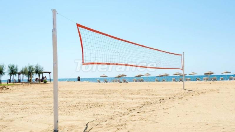 Apartment in Famagusta, Nordzypern meeresblick pool - immobilien in der Türkei kaufen - 71358