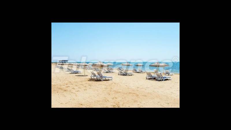 Apartment in Famagusta, Nordzypern meeresblick pool - immobilien in der Türkei kaufen - 71367