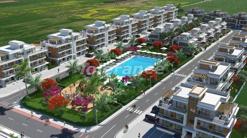 Appartement du développeur еn Famagusta, Chypre du Nord - acheter un bien immobilier en Turquie - 71971