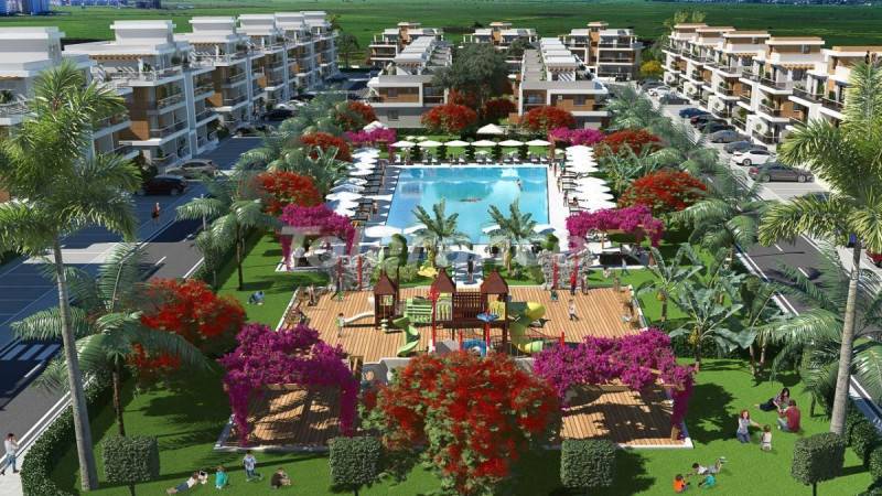 Appartement du développeur еn Famagusta, Chypre du Nord - acheter un bien immobilier en Turquie - 71972