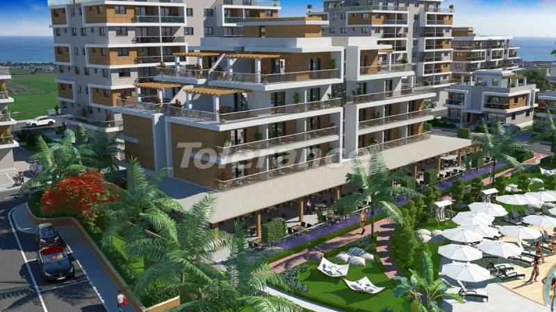 Appartement du développeur еn Famagusta, Chypre du Nord - acheter un bien immobilier en Turquie - 71982
