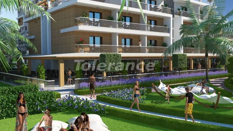 Appartement du développeur еn Famagusta, Chypre du Nord - acheter un bien immobilier en Turquie - 71983