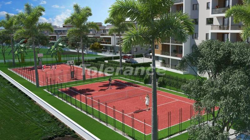 Appartement du développeur еn Famagusta, Chypre du Nord - acheter un bien immobilier en Turquie - 71984