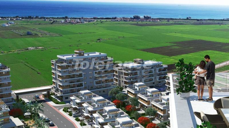 Appartement du développeur еn Famagusta, Chypre du Nord - acheter un bien immobilier en Turquie - 71991