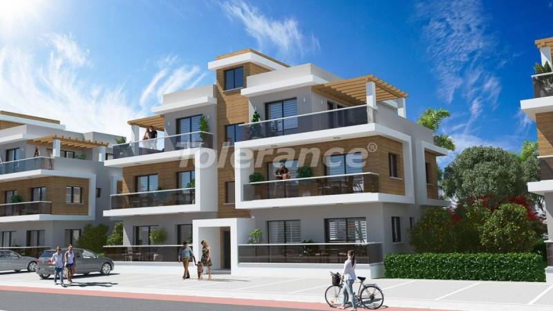 Appartement du développeur еn Famagusta, Chypre du Nord - acheter un bien immobilier en Turquie - 71992