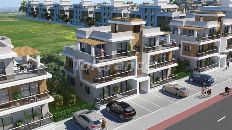 Appartement du développeur еn Famagusta, Chypre du Nord - acheter un bien immobilier en Turquie - 71993