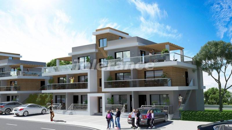 Appartement du développeur еn Famagusta, Chypre du Nord - acheter un bien immobilier en Turquie - 71994