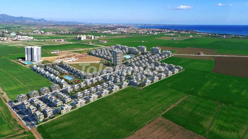 Appartement du développeur еn Famagusta, Chypre du Nord - acheter un bien immobilier en Turquie - 71995