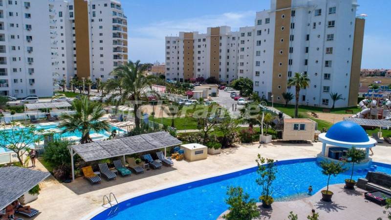 Appartement еn Famagusta, Chypre du Nord - acheter un bien immobilier en Turquie - 72106