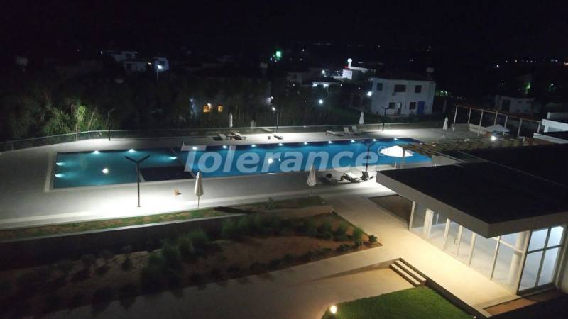 Appartement in Famagusta, Noord-Cyprus zeezicht zwembad afbetaling - onroerend goed kopen in Turkije - 85171