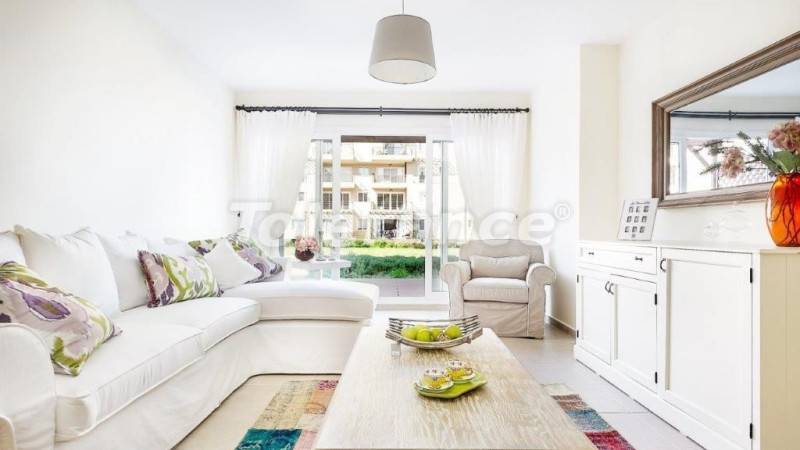 Apartment in Famagusta, Nordzypern meeresblick pool - immobilien in der Türkei kaufen - 86148