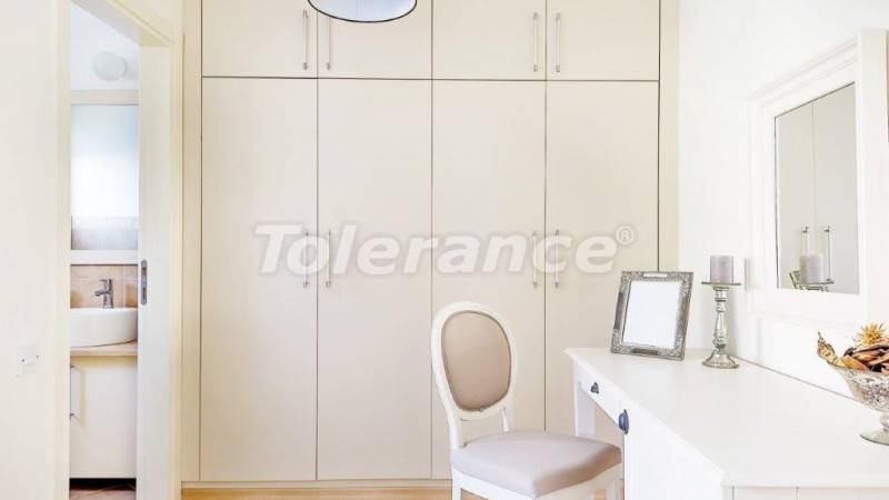 Apartment in Famagusta, Nordzypern meeresblick pool - immobilien in der Türkei kaufen - 86153