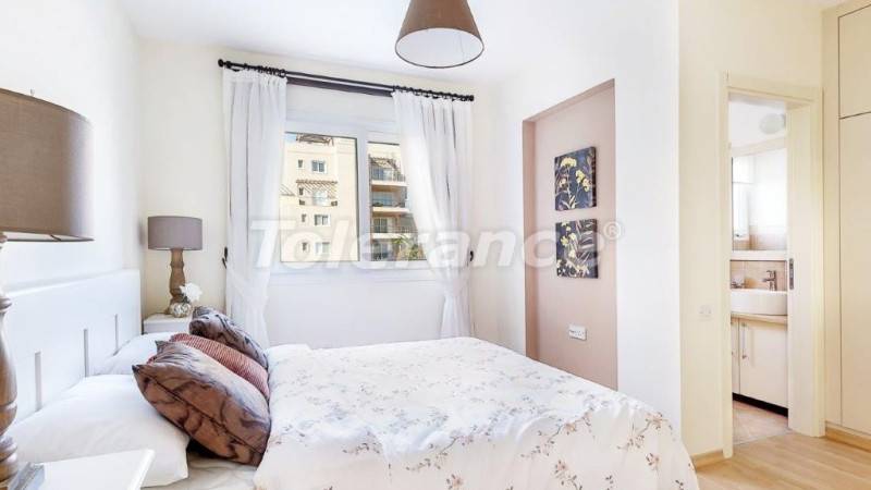 Apartment in Famagusta, Nordzypern meeresblick pool - immobilien in der Türkei kaufen - 86154