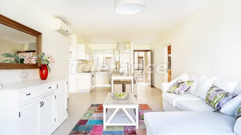 Apartment in Famagusta, Nordzypern meeresblick pool - immobilien in der Türkei kaufen - 86157