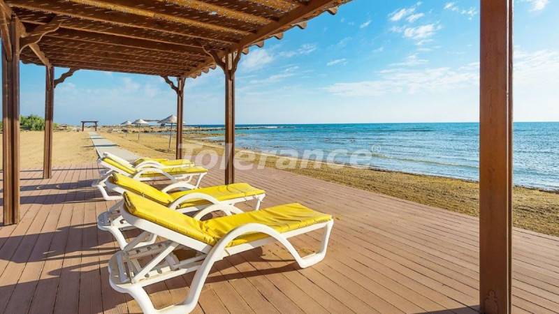Apartment in Famagusta, Nordzypern meeresblick pool - immobilien in der Türkei kaufen - 86159
