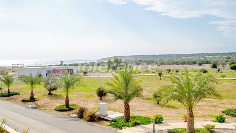 Apartment in Famagusta, Nordzypern meeresblick pool - immobilien in der Türkei kaufen - 86165