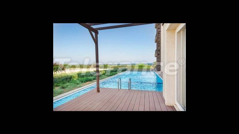Apartment in Famagusta, Nordzypern meeresblick pool - immobilien in der Türkei kaufen - 86173