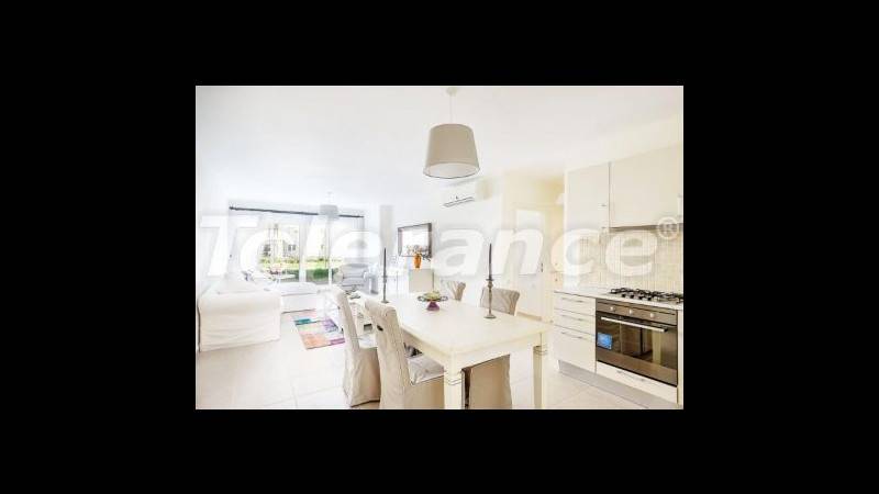 Apartment in Famagusta, Nordzypern meeresblick pool - immobilien in der Türkei kaufen - 86175