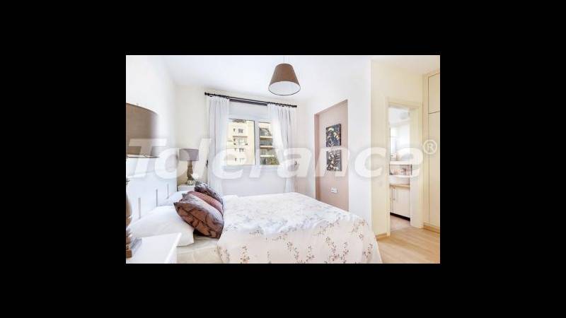 Apartment in Famagusta, Nordzypern meeresblick pool - immobilien in der Türkei kaufen - 86180