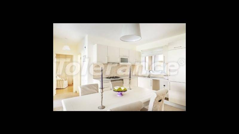 Apartment in Famagusta, Nordzypern meeresblick pool - immobilien in der Türkei kaufen - 86184