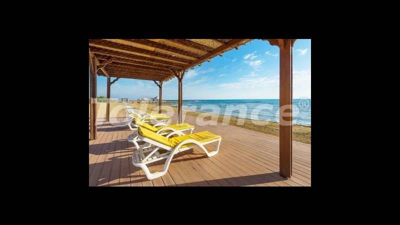 Apartment in Famagusta, Nordzypern meeresblick pool - immobilien in der Türkei kaufen - 86185