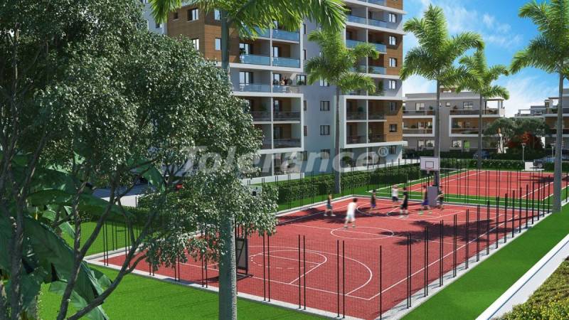 Appartement du développeur еn Famagusta, Chypre du Nord - acheter un bien immobilier en Turquie - 86815