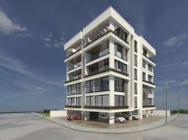 Apartment in Famagusta, Nordzypern - immobilien in der Türkei kaufen - 106011
