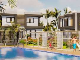 Apartment vom entwickler in Famagusta, Nordzypern pool ratenzahlung - immobilien in der Türkei kaufen - 109445