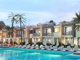 Apartment from the developer in Famagusta, Northern Cyprus with pool with installment - buy realty in Turkey - 111395