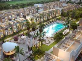 Apartment in Famagusta, Nordzypern meeresblick - immobilien in der Türkei kaufen - 111554