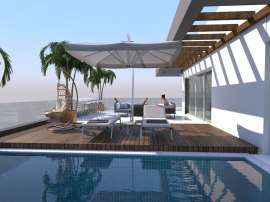 Apartment from the developer in Famagusta, Northern Cyprus with pool with installment - buy realty in Turkey - 111926