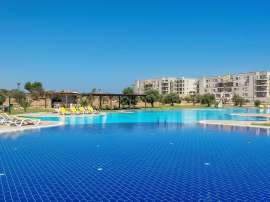 Apartment in Famagusta, Northern Cyprus with sea view with pool - buy realty in Turkey - 71351