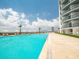 Appartement van de ontwikkelaar in Famagusta, Noord-Cyprus zeezicht zwembad - onroerend goed kopen in Turkije - 71591