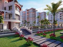 Apartment vom entwickler in Famagusta, Nordzypern - immobilien in der Türkei kaufen - 73162