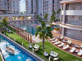 Apartment from the developer in Famagusta, Northern Cyprus with installment - buy realty in Turkey - 73189