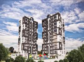 Apartment vom entwickler in Famagusta, Nordzypern pool ratenzahlung - immobilien in der Türkei kaufen - 73858