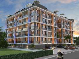 Appartement du développeur еn Famagusta, Chypre du Nord vue sur la mer versement - acheter un bien immobilier en Turquie - 74399