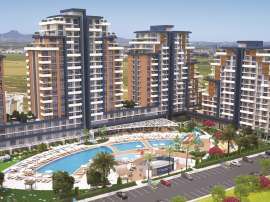 Appartement van de ontwikkelaar in Famagusta, Noord-Cyprus afbetaling - onroerend goed kopen in Turkije - 74501