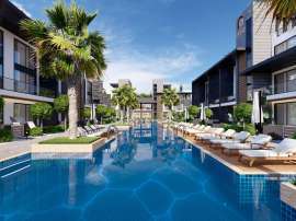 Apartment from the developer in Famagusta, Northern Cyprus with pool with installment - buy realty in Turkey - 75014