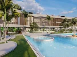 Apartment from the developer in Famagusta, Northern Cyprus with pool with installment - buy realty in Turkey - 75122